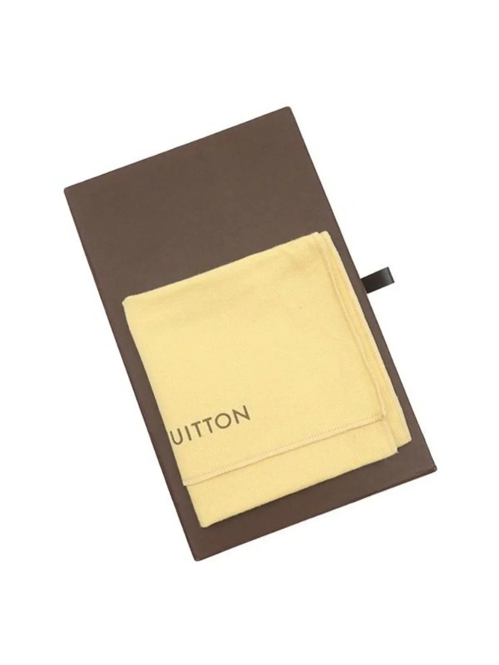 Louis Vuitton Wallet Portefeuille Sarah Monogram Canvas Gold Brown Bifold